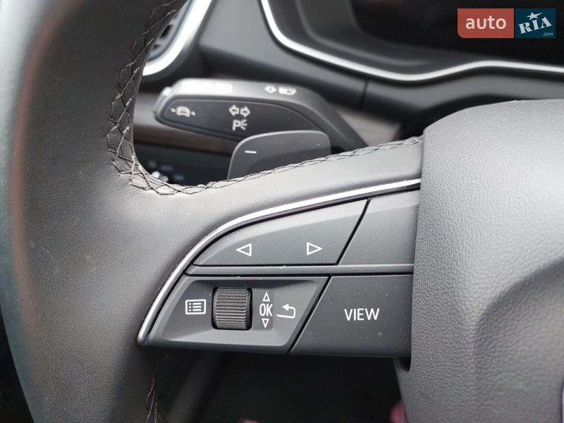 Внедорожник / Кроссовер Audi Q5 2024 в Харькове