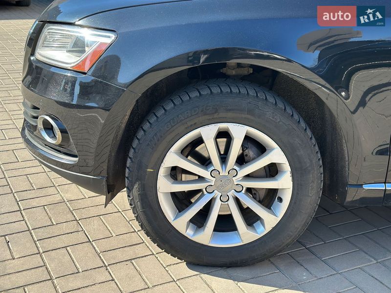 Внедорожник / Кроссовер Audi Q5 2016 в Одессе