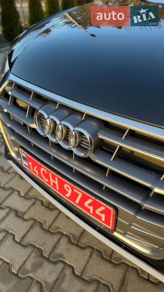 Позашляховик / Кросовер Audi Q5 2019 в Самборі фото 27 Позашляховик / Кросовер Audi Q5 2019 в Самборі