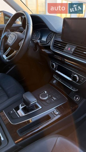 Позашляховик / Кросовер Audi Q5 2019 в Самборі фото 37 Позашляховик / Кросовер Audi Q5 2019 в Самборі