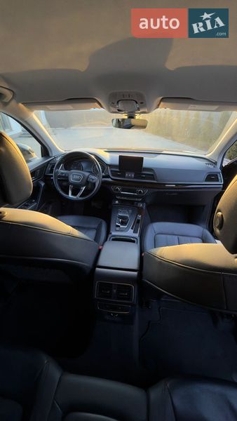 Позашляховик / Кросовер Audi Q5 2019 в Самборі фото 45 Позашляховик / Кросовер Audi Q5 2019 в Самборі
