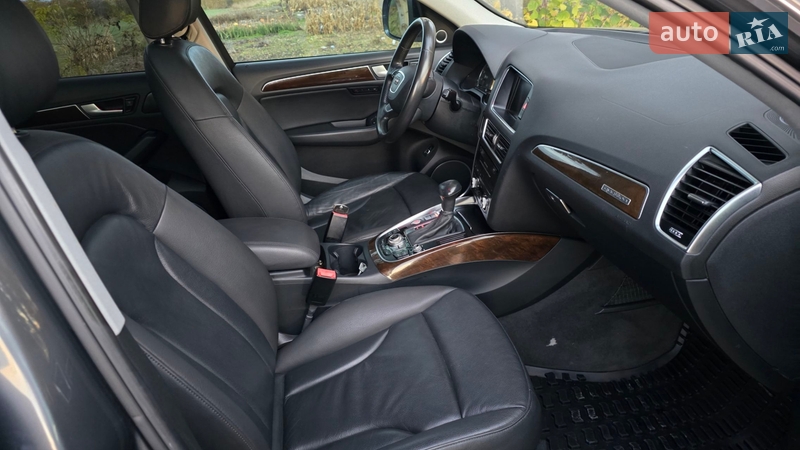 Внедорожник / Кроссовер Audi Q5 2014 в Владимире