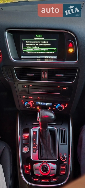 Внедорожник / Кроссовер Audi Q5 2014 в Владимире