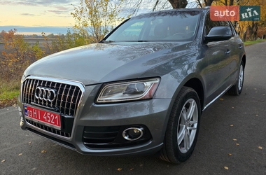 Внедорожник / Кроссовер Audi Q5 2014 в Владимире