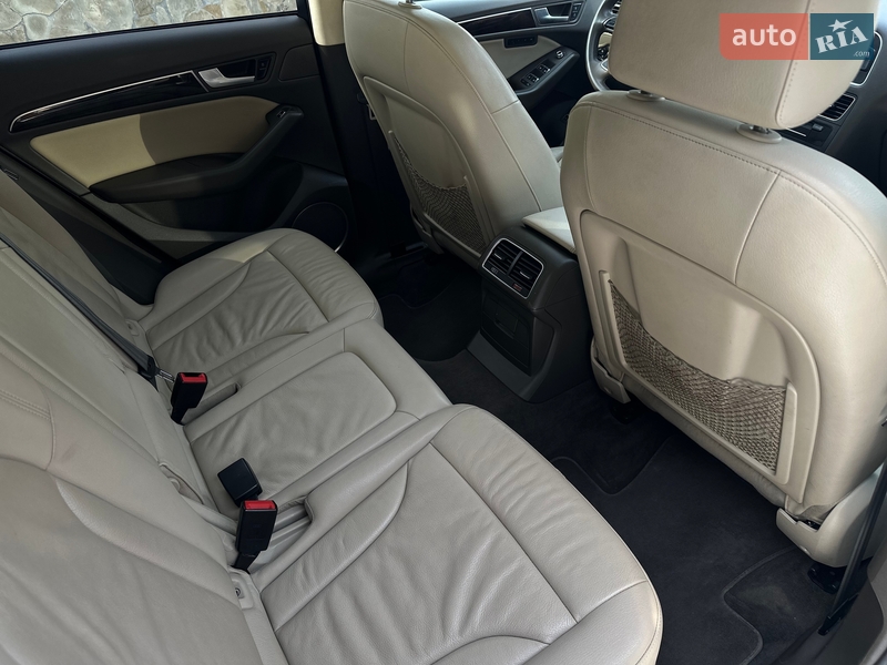 Позашляховик / Кросовер Audi Q5 2013 в Львові