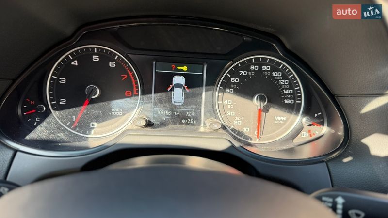 Внедорожник / Кроссовер Audi Q5 2016 в Ивано-Франковске