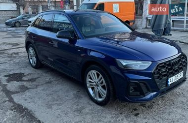 Внедорожник / Кроссовер Audi Q5 2022 в Киеве