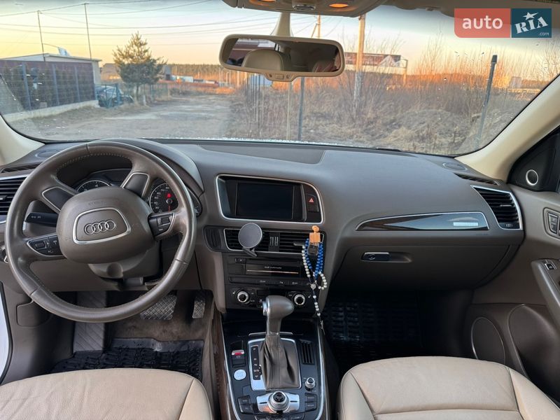 Позашляховик / Кросовер Audi Q5 2013 в Львові