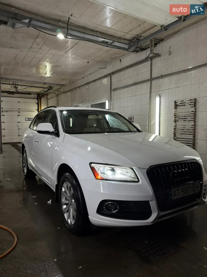 2016 Audi Q5 - мініатюра 15