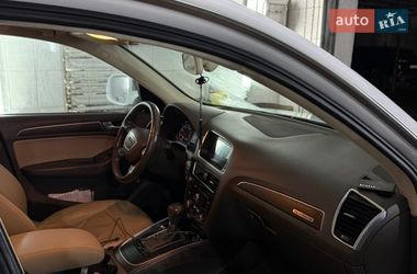 Позашляховик / Кросовер Audi Q5 2015 в Яремчі