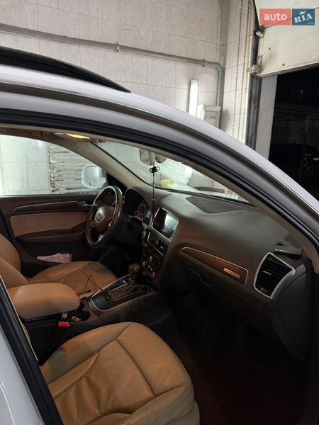 Позашляховик / Кросовер Audi Q5 2015 в Яремчі