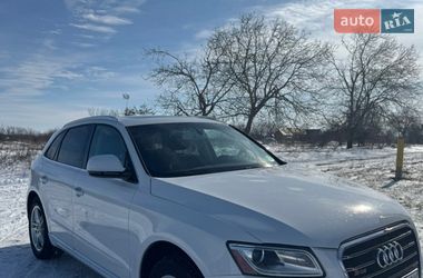 Внедорожник / Кроссовер Audi Q5 2016 в Киеве