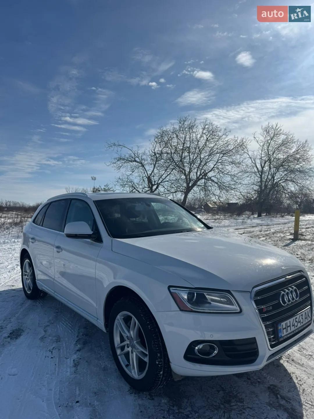 2016 Audi Q5 - фото 1