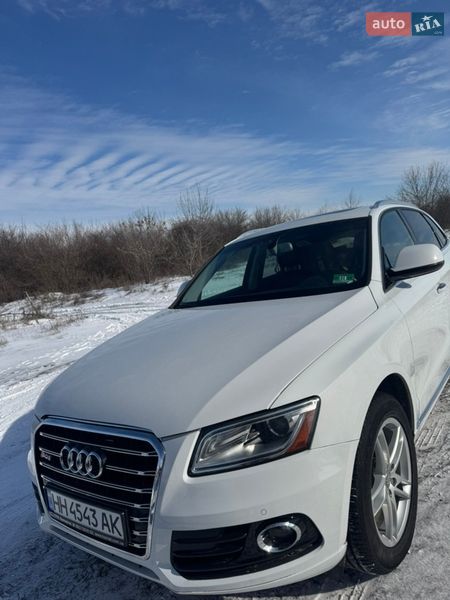 Внедорожник / Кроссовер Audi Q5 2016 в Киеве