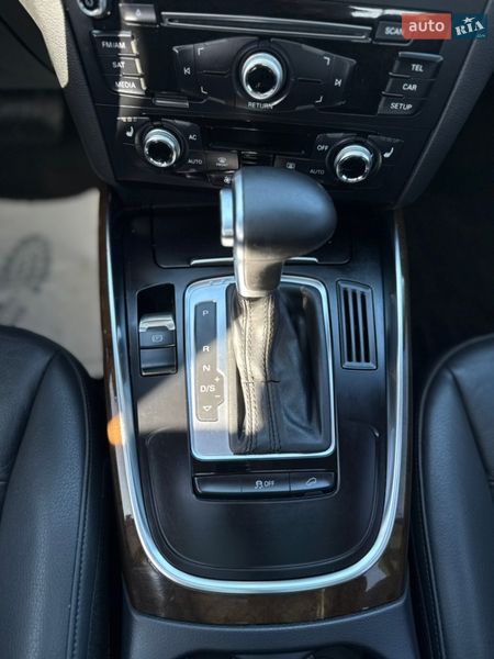 Внедорожник / Кроссовер Audi Q5 2013 в Дубно