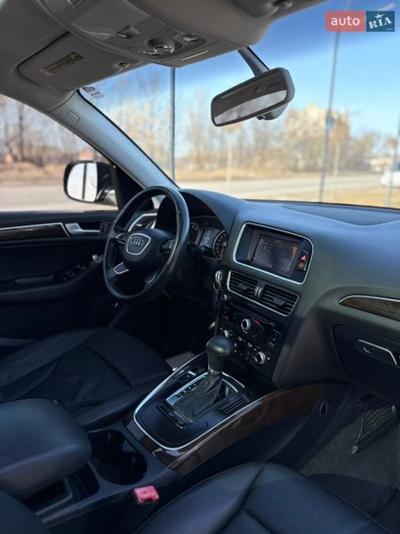 Внедорожник / Кроссовер Audi Q5 2013 в Дубно
