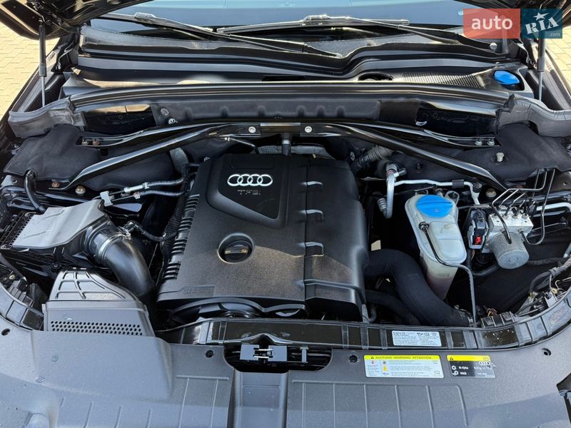 Внедорожник / Кроссовер Audi Q5 2013 в Дубно