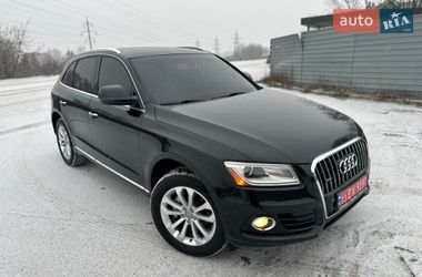 Внедорожник / Кроссовер Audi Q5 2015 в Полтаве