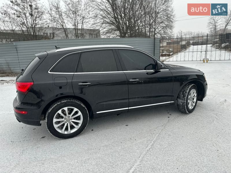 Внедорожник / Кроссовер Audi Q5 2015 в Полтаве фото 6 Внедорожник / Кроссовер Audi Q5 2015 в Полтаве