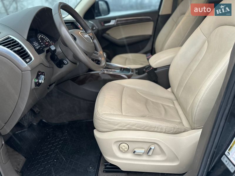 Внедорожник / Кроссовер Audi Q5 2015 в Полтаве фото 13 Внедорожник / Кроссовер Audi Q5 2015 в Полтаве