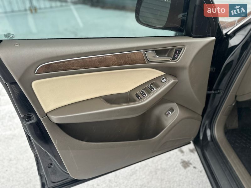 Внедорожник / Кроссовер Audi Q5 2015 в Полтаве фото 18 Внедорожник / Кроссовер Audi Q5 2015 в Полтаве