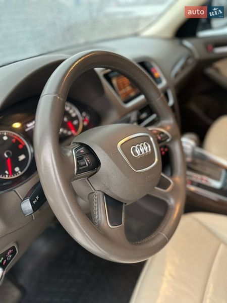 Внедорожник / Кроссовер Audi Q5 2015 в Полтаве фото 27 Внедорожник / Кроссовер Audi Q5 2015 в Полтаве