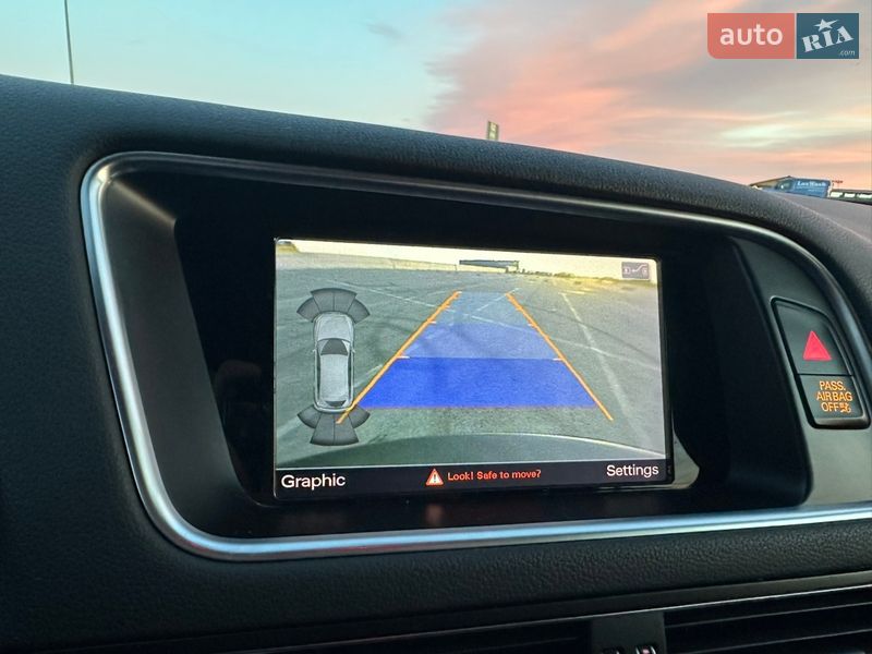 Позашляховик / Кросовер Audi Q5 2016 в Львові