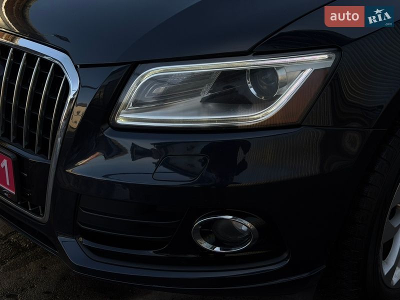 Позашляховик / Кросовер Audi Q5 2014 в Ковелі