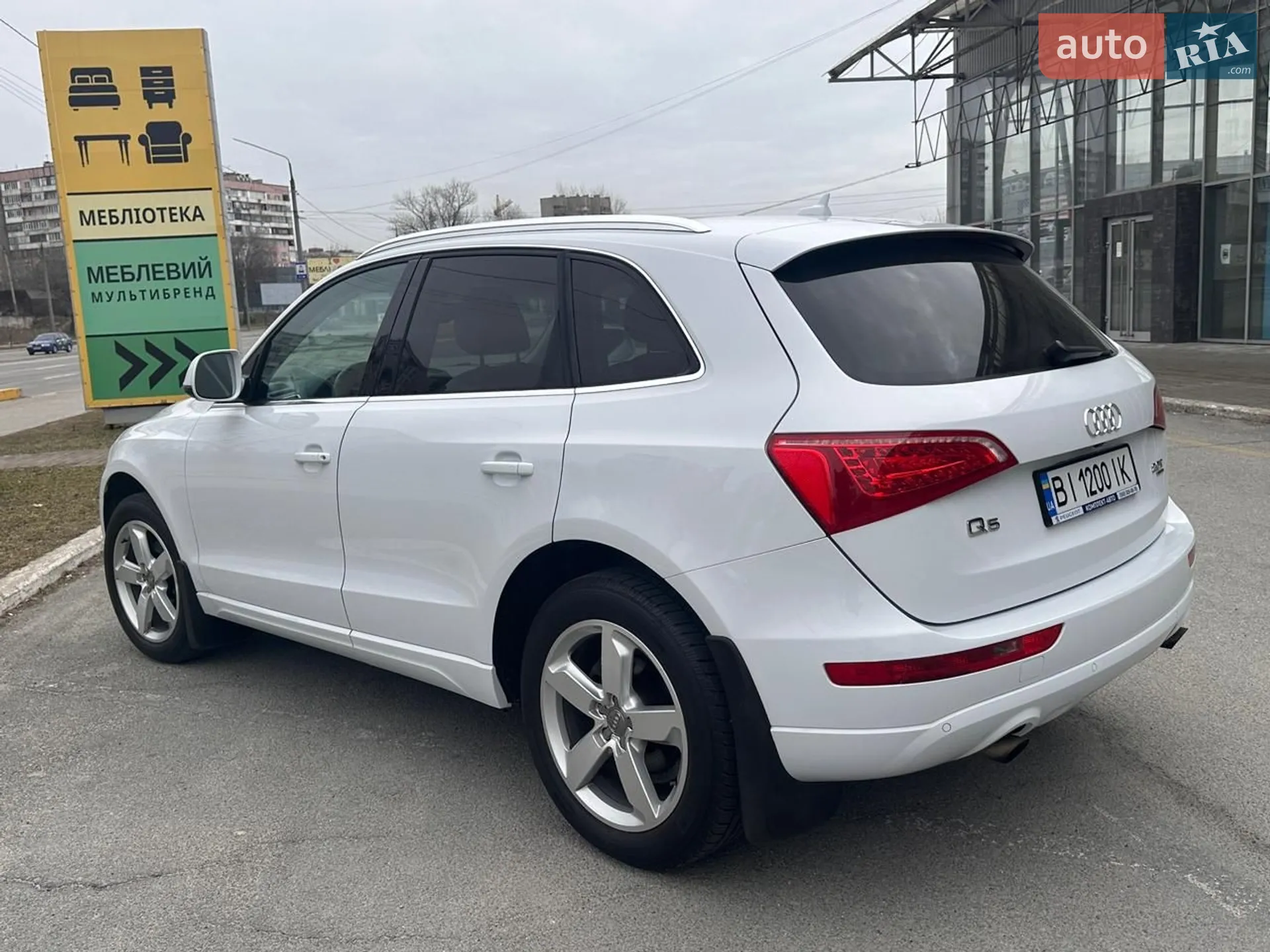 2011 Audi Q5 - мініатюра 2