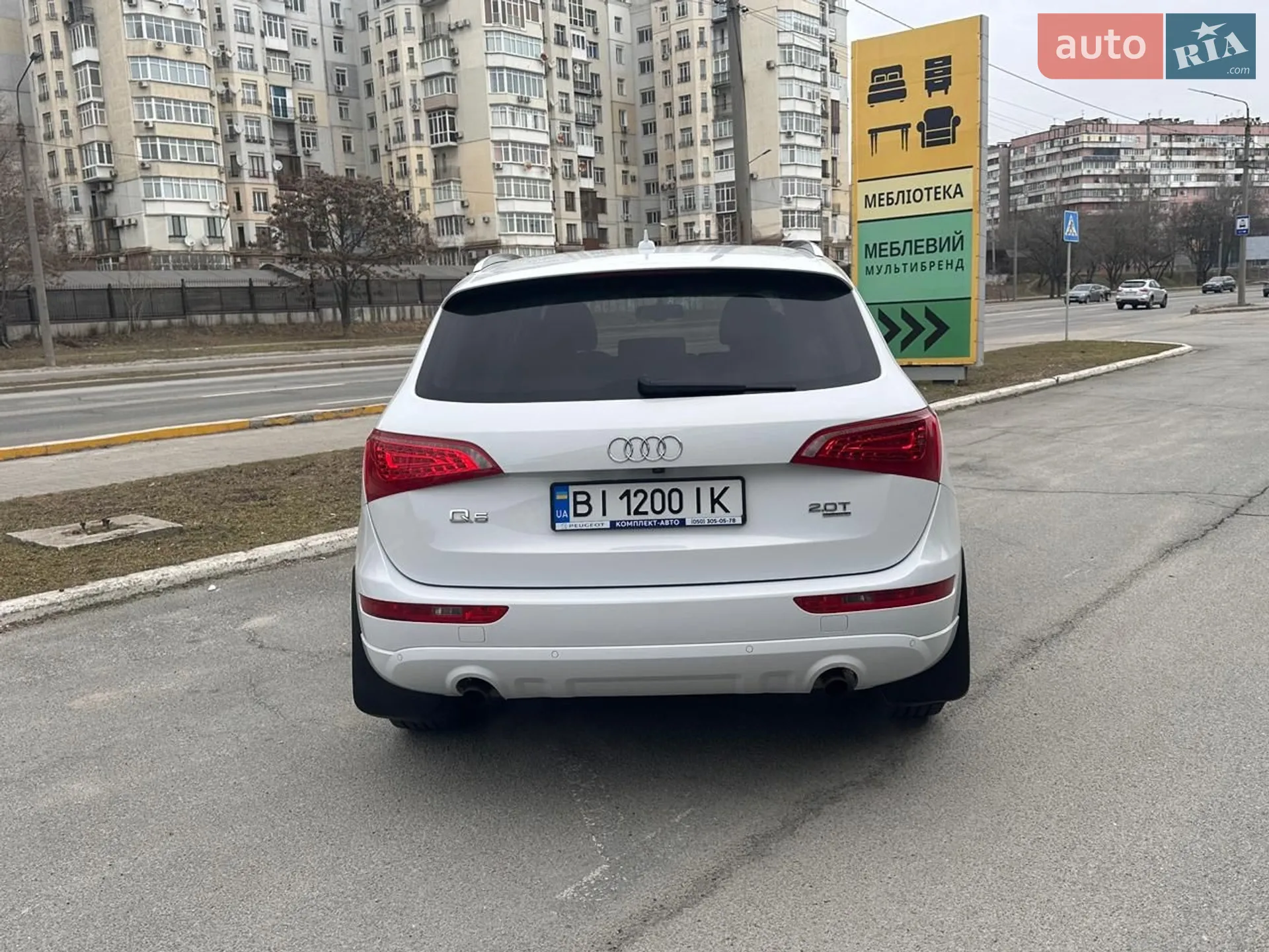 2011 Audi Q5 - мініатюра 7