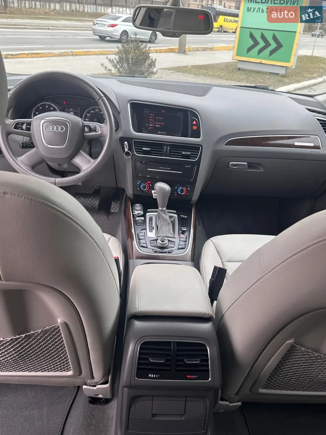 2011 Audi Q5 - мініатюра 14