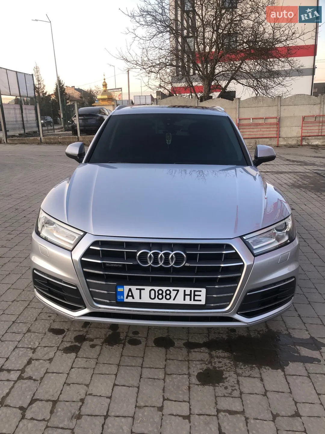2017 Audi Q5 - фото 1