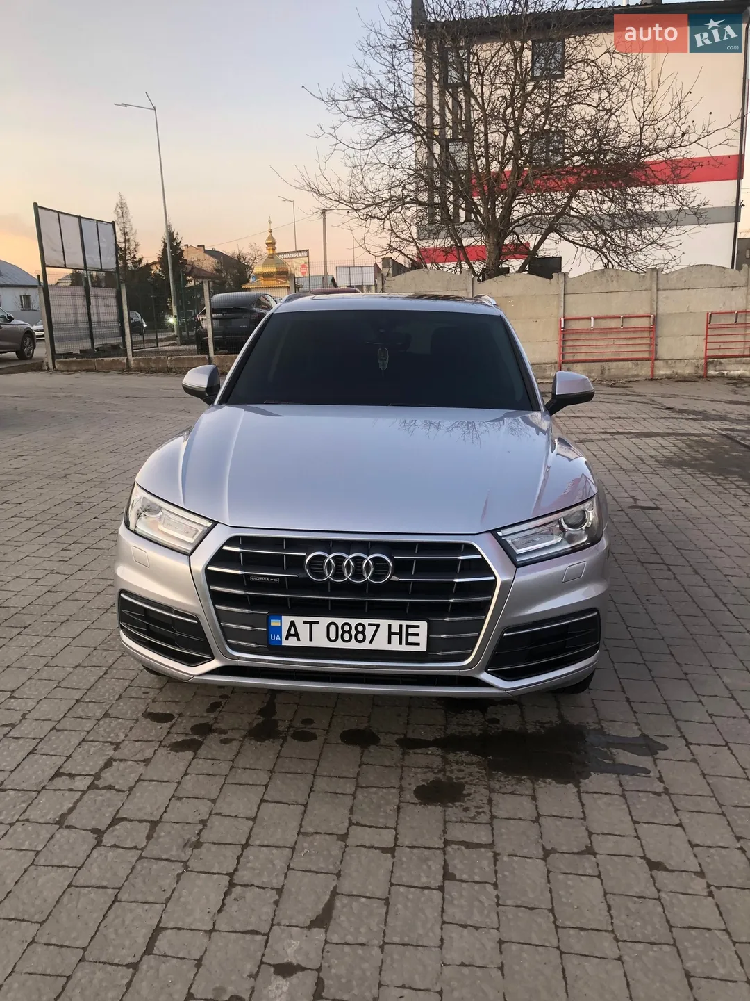2017 Audi Q5 - мініатюра 2