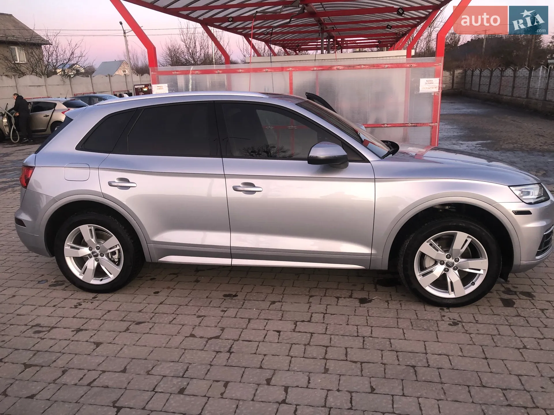 2017 Audi Q5 - мініатюра 4