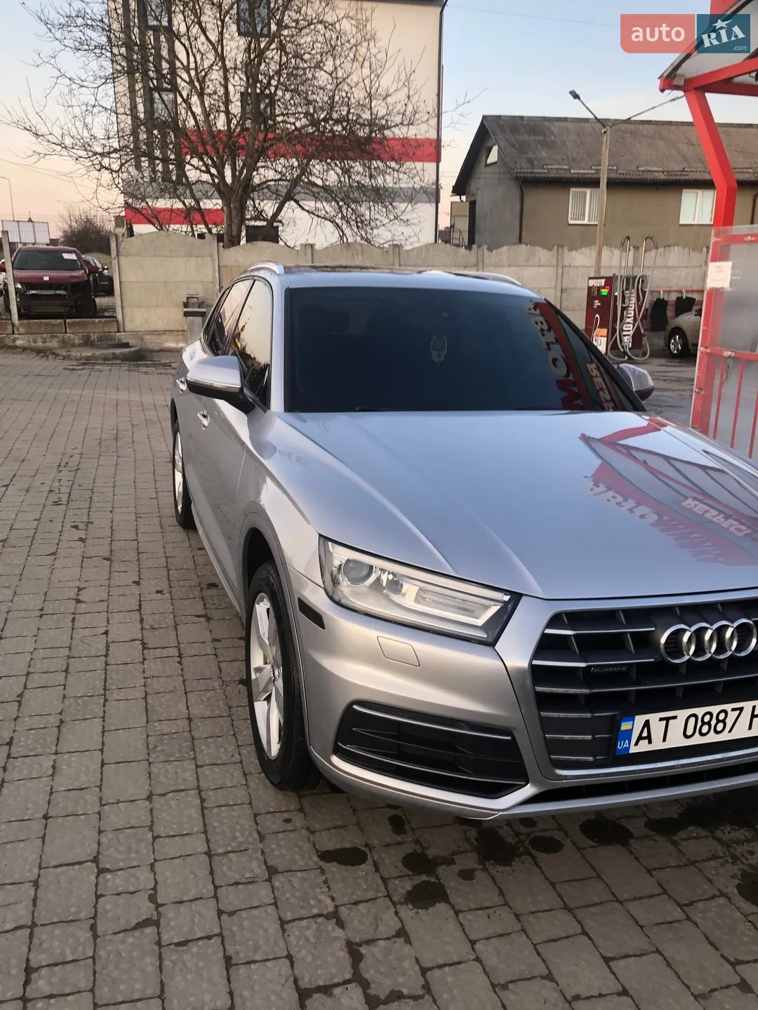 2017 Audi Q5 - мініатюра 3