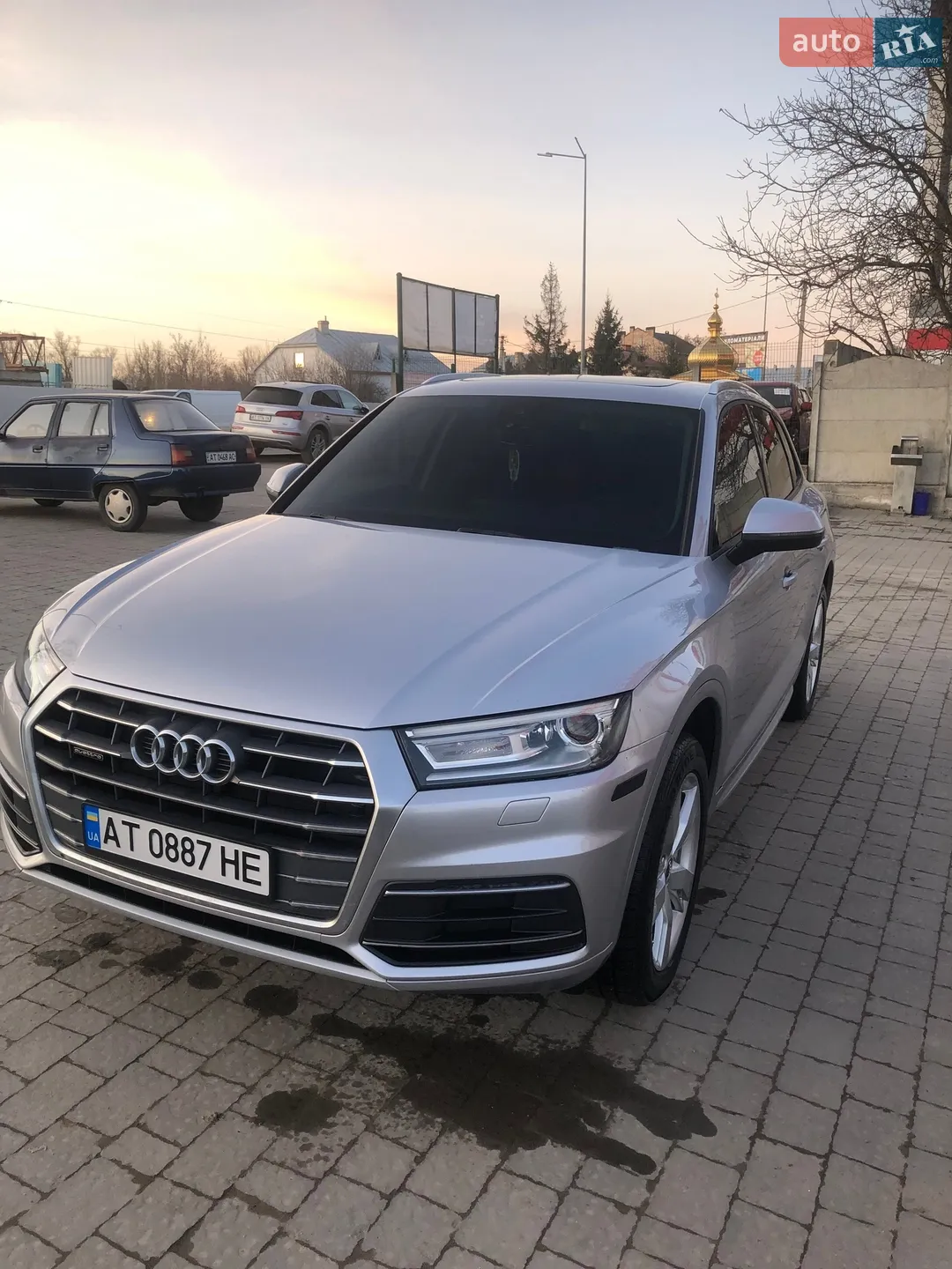 2017 Audi Q5 - мініатюра 6