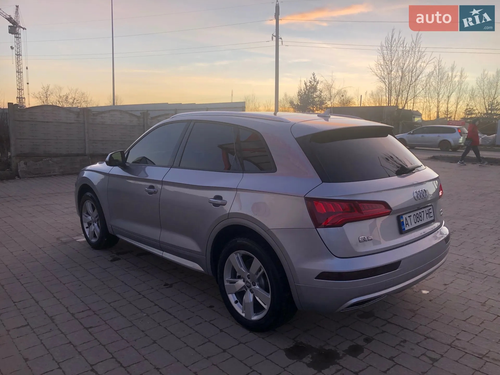 2017 Audi Q5 - мініатюра 7