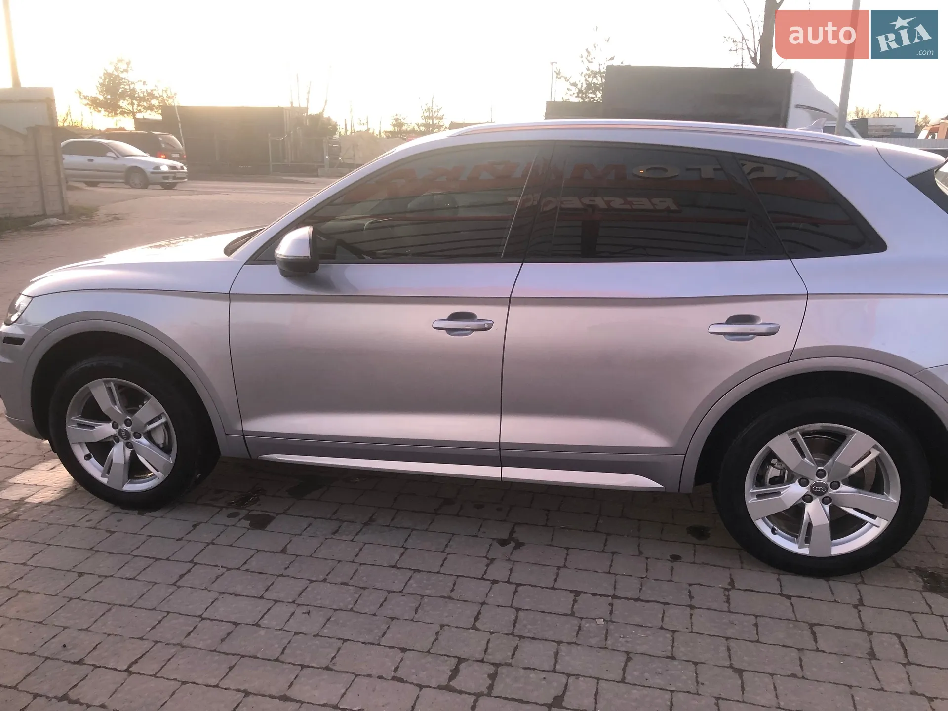 2017 Audi Q5 - мініатюра 8