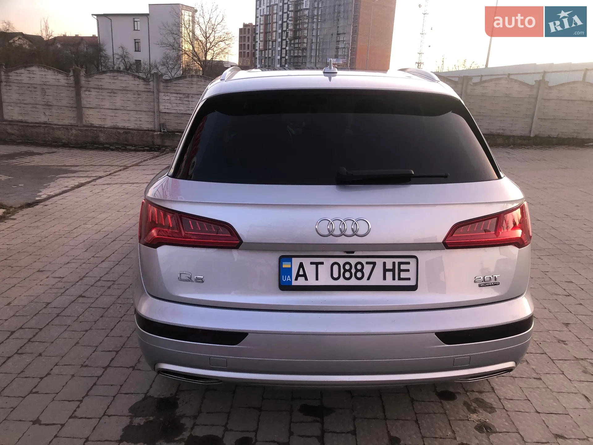 2017 Audi Q5 - мініатюра 10
