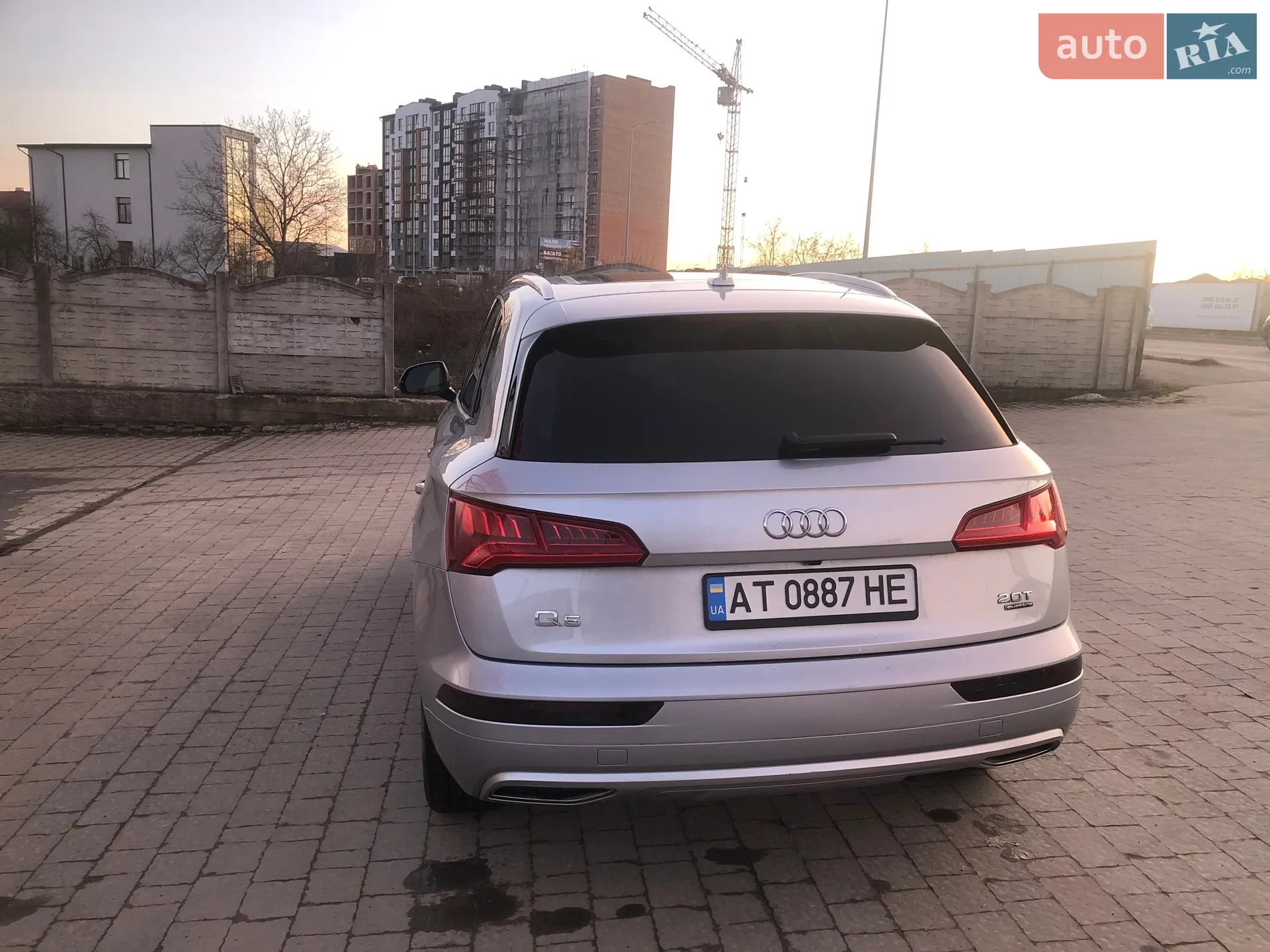2017 Audi Q5 - мініатюра 11