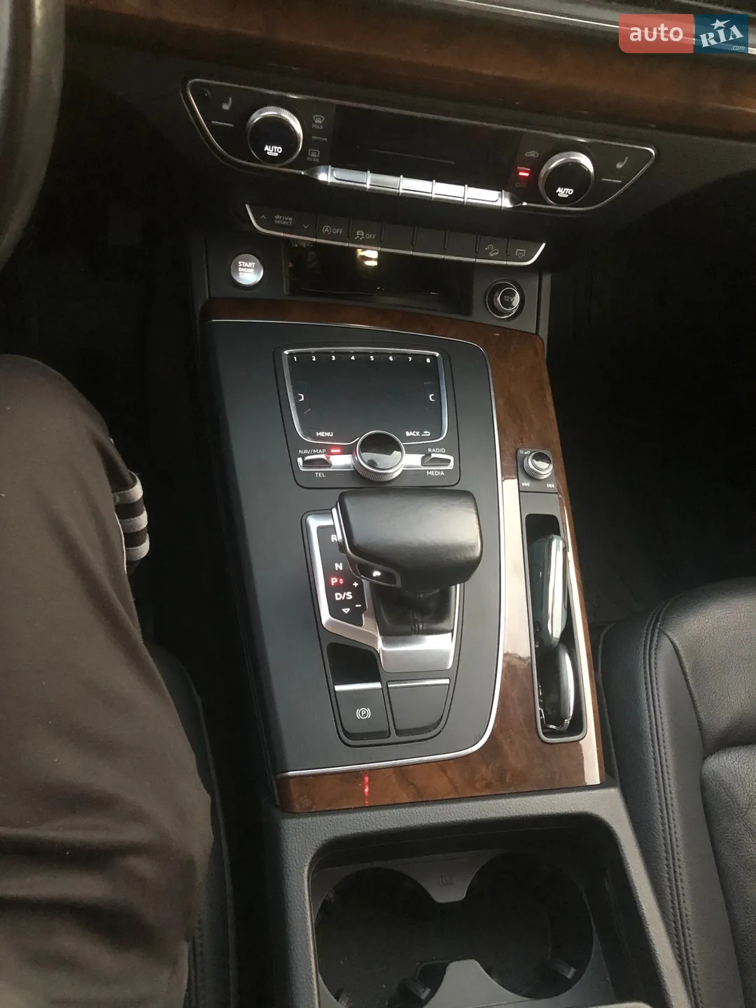 2017 Audi Q5 - мініатюра 13