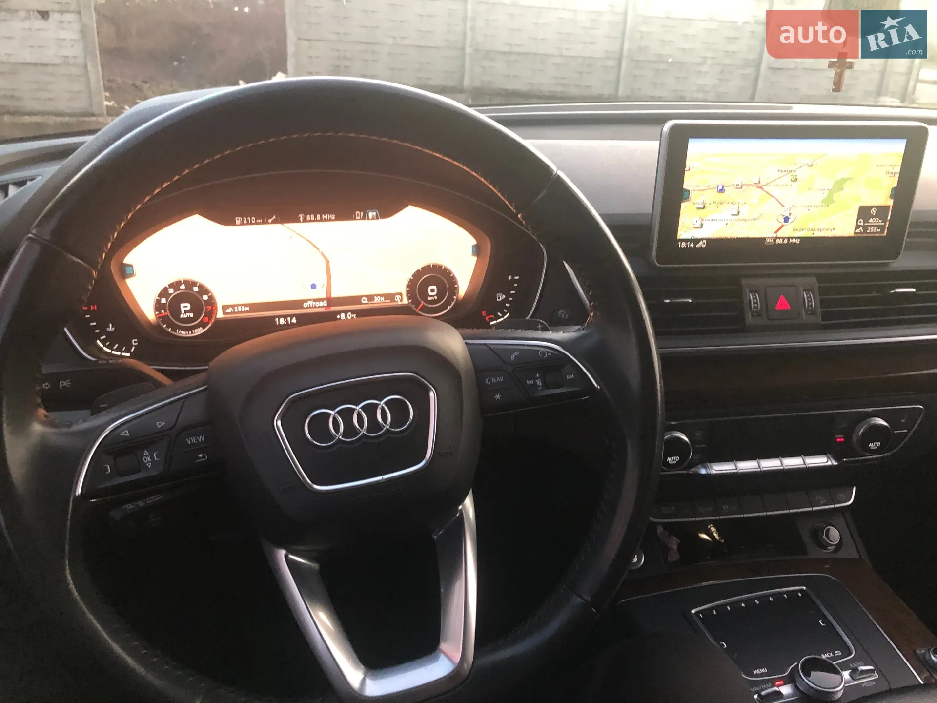 2017 Audi Q5 - мініатюра 14