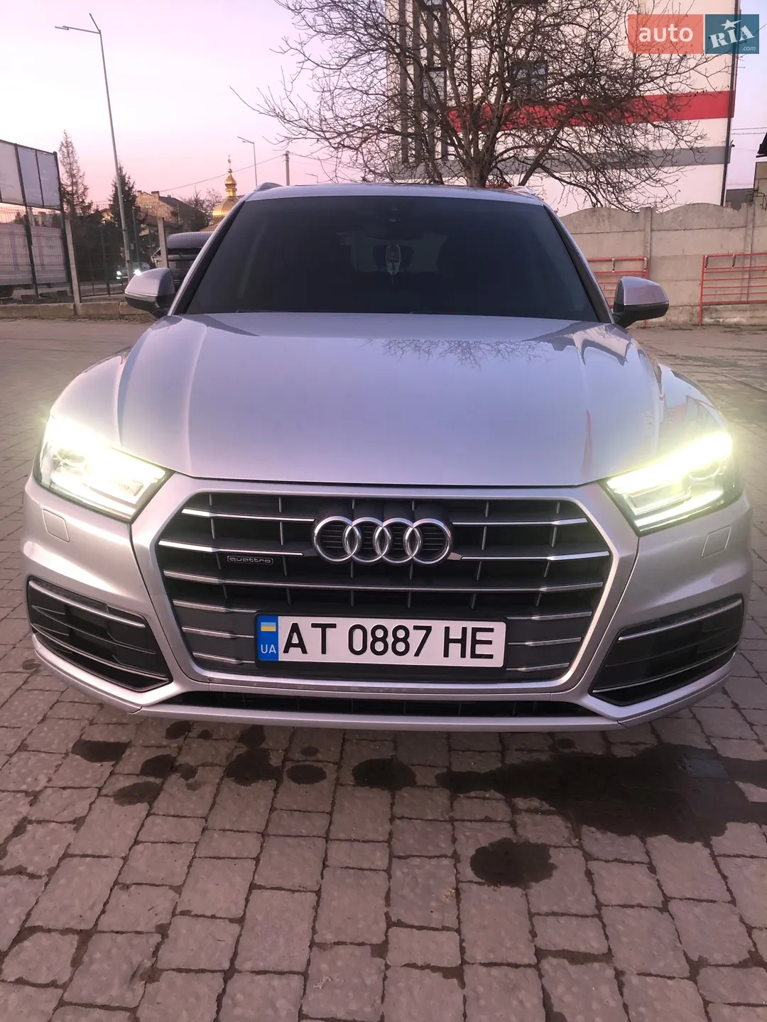 2017 Audi Q5 - мініатюра 23