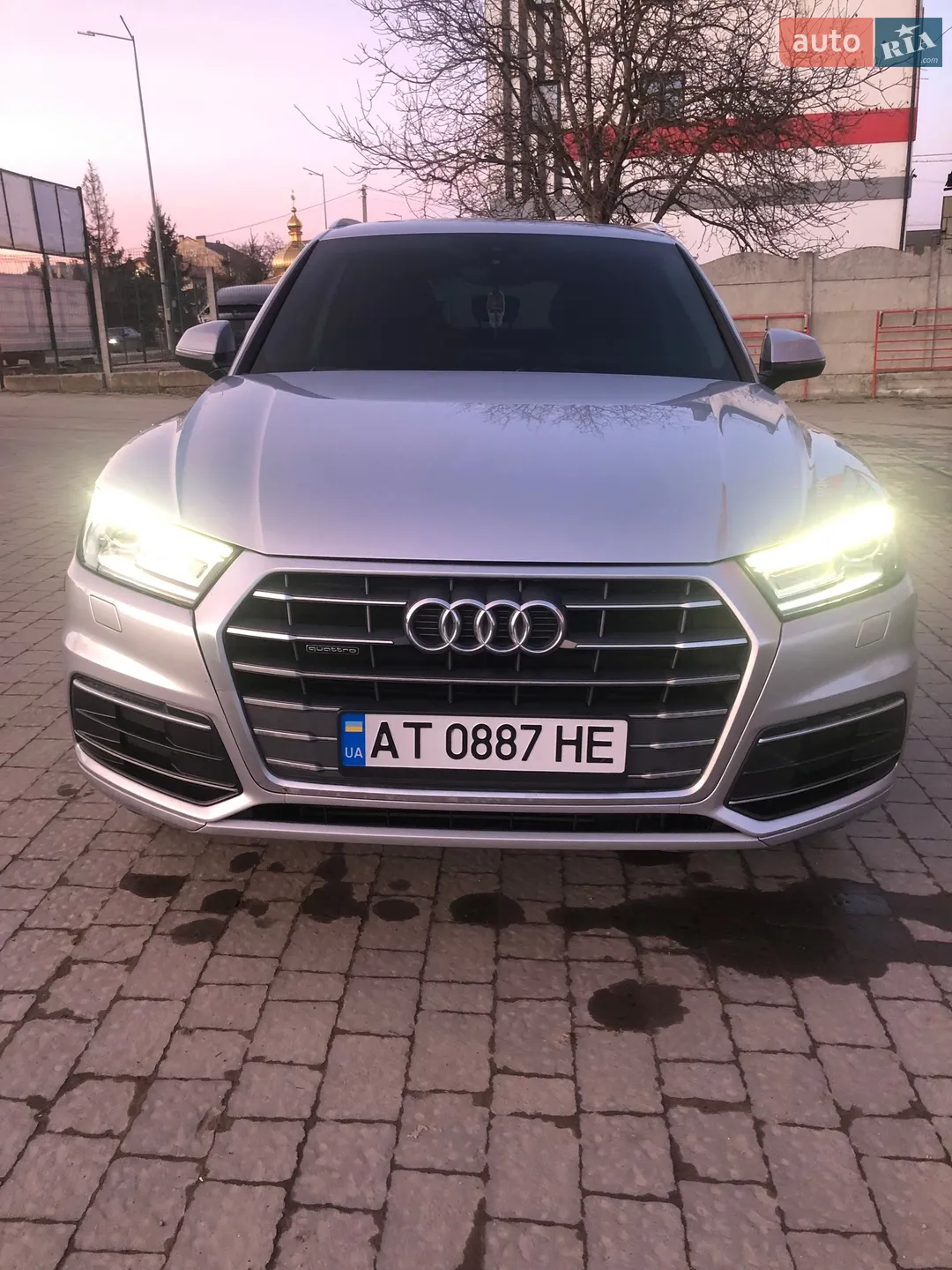 2017 Audi Q5 - мініатюра 16