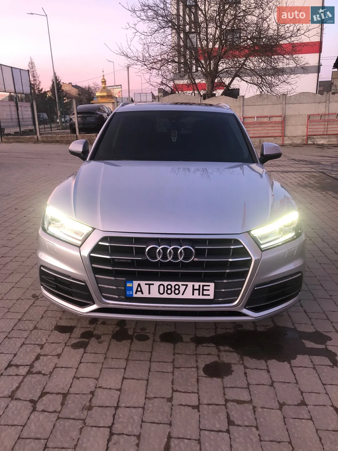 2017 Audi Q5 - мініатюра 18