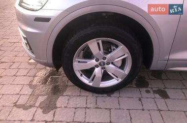 Внедорожник / Кроссовер Audi Q5 2017 в Ивано-Франковске