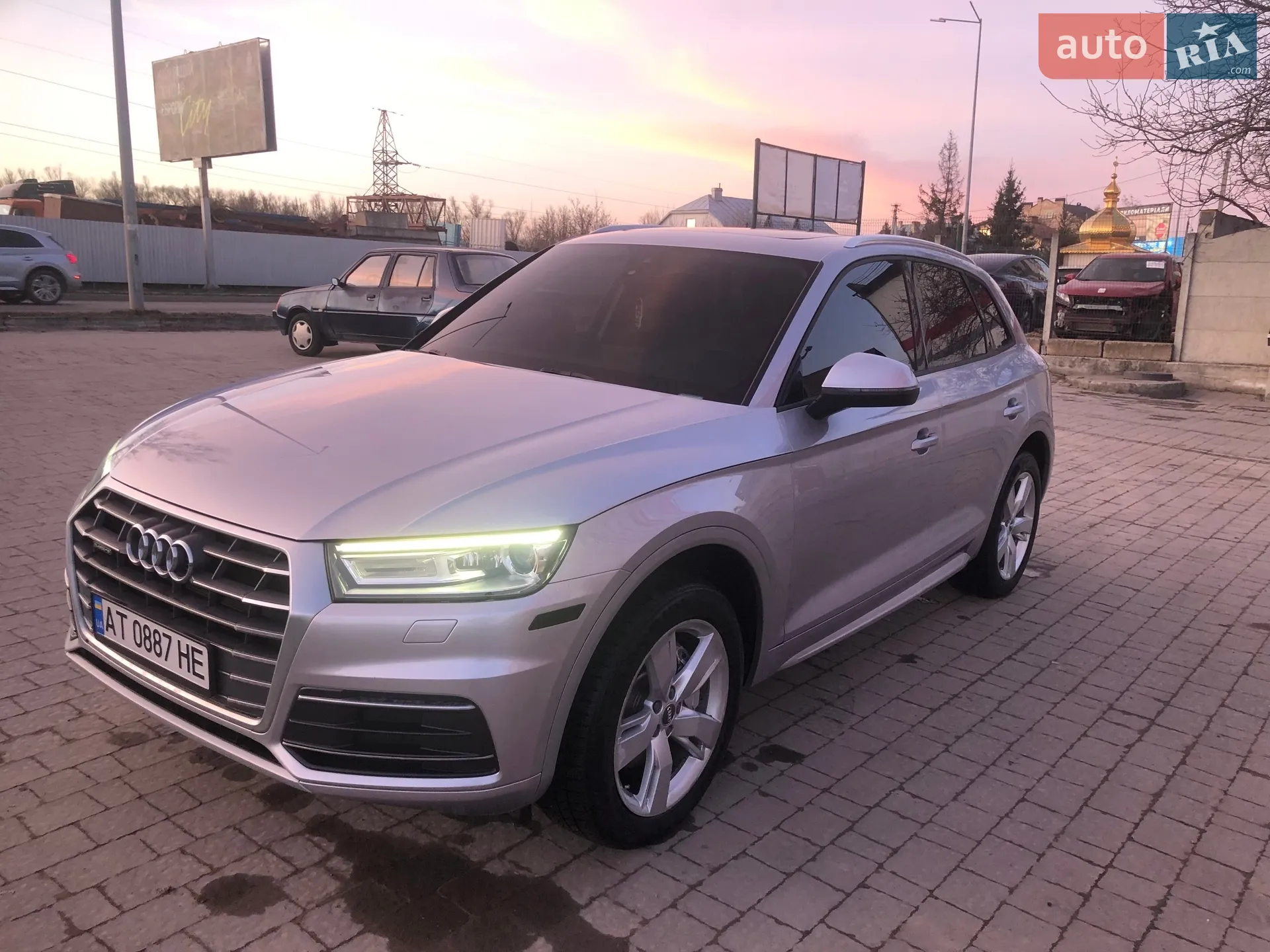 2017 Audi Q5 - мініатюра 21