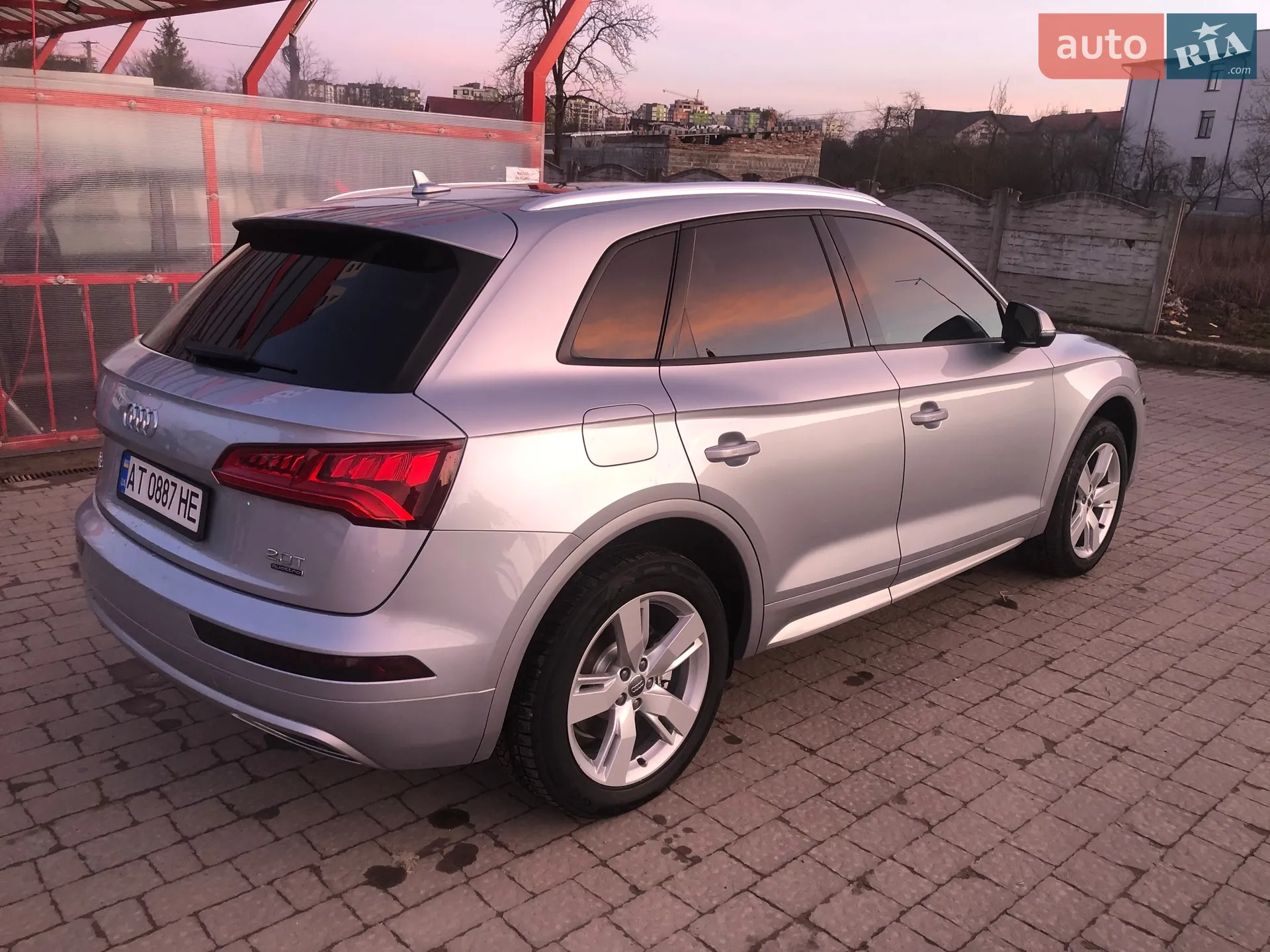 2017 Audi Q5 - мініатюра 24