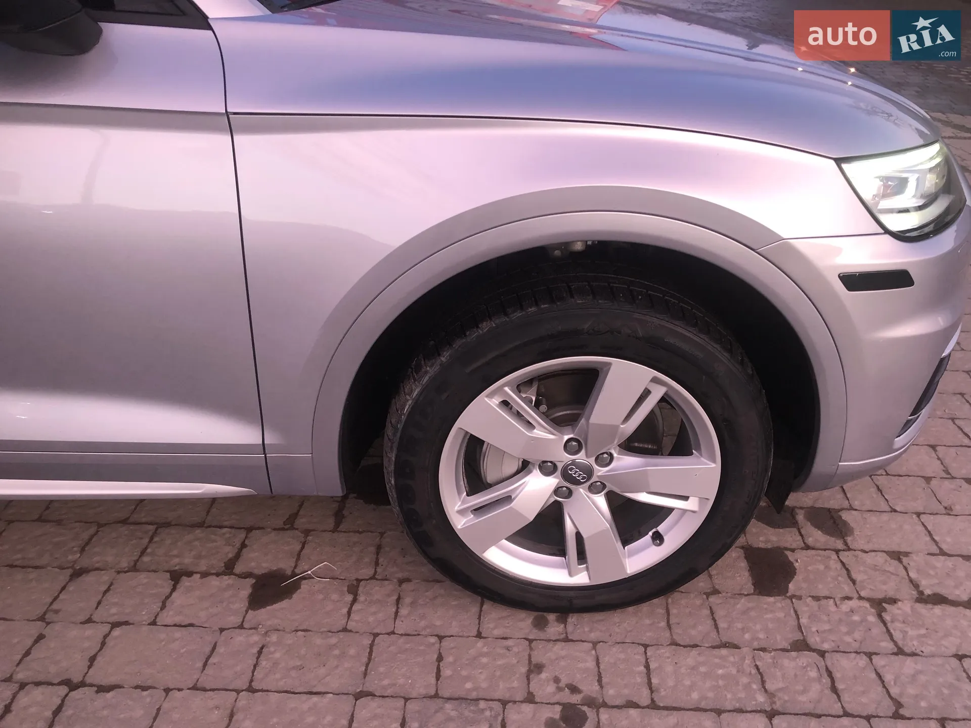 2017 Audi Q5 - мініатюра 26