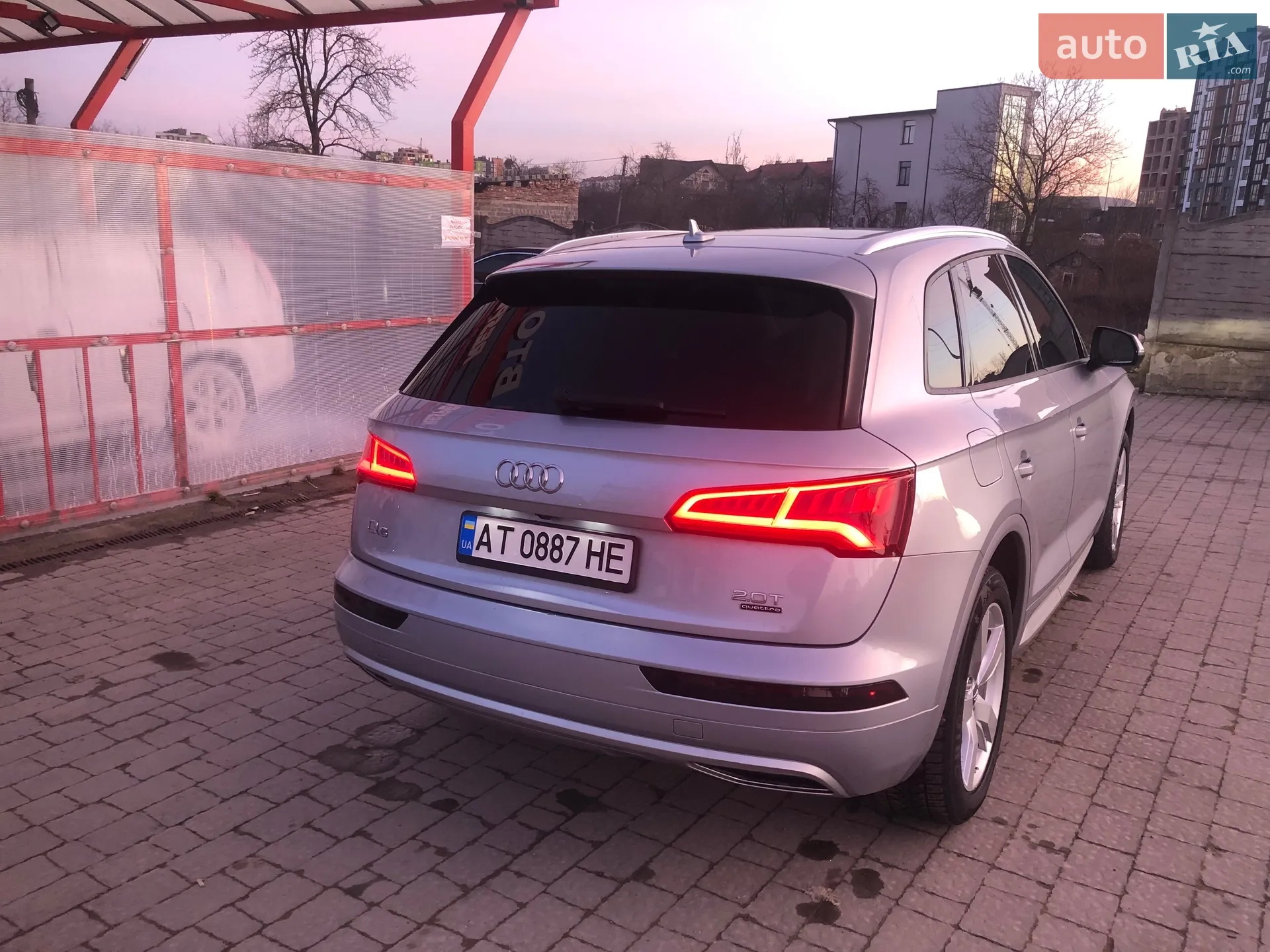 2017 Audi Q5 - мініатюра 27